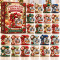 Christmas Rose & Ribbon Mixers Advent Calendar 2026