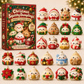 Christmas Squishy Dumpling Special Advent Calendar 2026