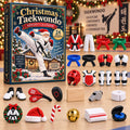 Christmas Taekwondo 24 Days Festive Countdown Advent Calendar 2026