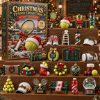 Christmas Tennis Collection 24 Days Festive Countdown Advent Calendar 2026
