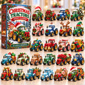 Christmas Tractors Limited Edition Advent Calendar 2026