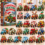 Christmas Tractors Limited Edition Advent Calendar 2026
