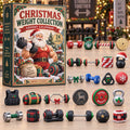 Christmas Weight Collection 24 Days Festive Countdown Advent Calendar 2026
