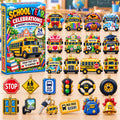 Classroom School Year Celebrations Advent Calendar 2026