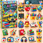 Classroom When I Grow Up Advent Calendar 2026