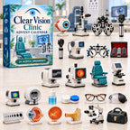 Clear Vision Clinic 24 Days Festive Countdown Advent Calendar 2026