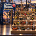 Climbing Lineman Equipment 24 Days Festive Countdown Advent Calendar 2026