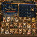 Corgi Magic 24 Days Festive Countdown Advent Calendar 2026