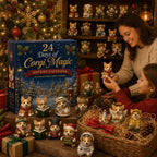 Corgi Magic 24 Days Festive Countdown Advent Calendar 2026