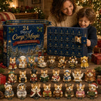 Corgi Magic 24 Days Festive Countdown Advent Calendar 2026