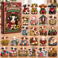 Country Cow Farmhouse Limited Edition Advent Calendar 2026