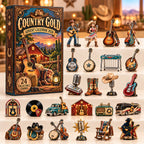 Country Gold Limited Edition Advent Calendar 2026