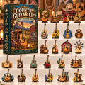 Country Guitar Life Limited Edition Advent Calendar 2026