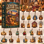 Country Guitar Life Limited Edition Advent Calendar 2026