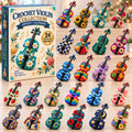 Crochet Violin Collection Limited Edition Advent Calendar 2026