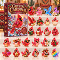 Crystal Cardinal Limited Edition Advent Calendar 2026