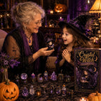 Crystal Witch 24 Days of Mystical Miniatures Advent Calendar 2026