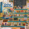 Curious Minds Club Science 24 Days Festive Countdown Advent Calendar 2026