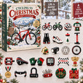 Cycling To Christmas 24 Days Festive Countdown Advent Calendar 2026