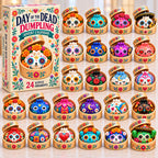Day Of Dead Dumpling Limited Edition Advent Calendar 2026