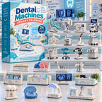 Dental Machines 24 Days Festive Countdown Advent Calendar 2026