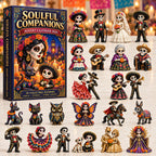 Día de Muertos Soulful Companions Advent Calendar 2026