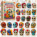 Día de Muertos Sugar Skull Treasures Advent Calendar 2026