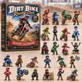 Dirt Bike Racing Club 24 Days Festive Countdown Advent Calendar 2026