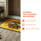 Christmas Santa Doormat