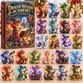 Dragon Wizard Academy Limited Edition Advent Calendar 2026