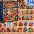 Dragon Workshop Of Santa Advent Calendar 2026