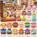 Dumpling Farm Friends Advent Calendar 2026