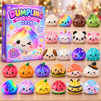 Dumpling Happy Mix Limited Edition Advent Calendar 2026