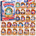 Dumpling Patriotic Limited Edition Advent Calendar 2026