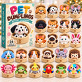 Dumpling Pet Limited Edition Advent Calendar 2026