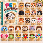 Dumpling Pet Limited Edition Advent Calendar 2026