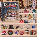 EMT On The Way 24 Day Festive Countdown Advent Calendar 2026