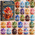 Elemental Dragon Eggs Limited Edition Advent Calendar 2026