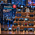 Emergency Communications 24 Days Festive Countdown Advent Calendar 2026