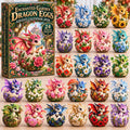 Enchanted Garden Dragons Eggs Special Advent Calendar 2026