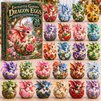 Enchanted Garden Dragons Eggs Special Advent Calendar 2026