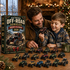 Extreme Off-road Vehicles Limited Edition Advent Calendar 2026