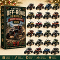 Extreme Off-road Vehicles Limited Edition Advent Calendar 2026
