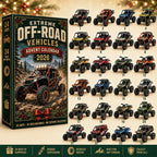 Extreme Off-road Vehicles Limited Edition Advent Calendar 2026