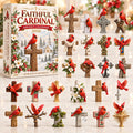 Faithful Cardinal Advent Calendar 2026