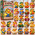 Farm Rubber Ducks Limited Edition Advent Calendar 2026