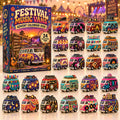 Festival Music Vans Limited Edition Advent Calendar 2026