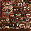 Festive Focus 24 Days Festive Countdown Advent Calendar 2026