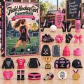 Field Hockey Girl Essentials 24 Days Festive Countdown Advent Calendar 2026