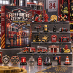 Firefighter Essentials 24 Days Festive Countdown Advent Calendar 2026